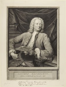  av Jacobus Houbraken