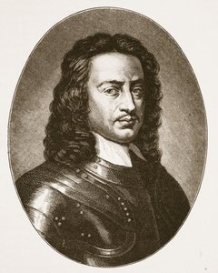 John Hampden, illustrasjon fra 