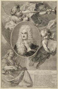  av Jacobus Houbraken