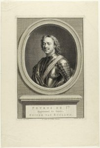  av Jacobus Houbraken