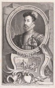  av Jacobus Houbraken