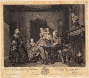  av Jacobus Houbraken