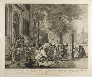  av Jacobus Houbraken