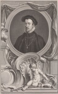  av Jacobus Houbraken