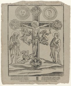 The Cross Death (tittel på objekt) av Jacobus Thompson