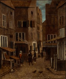  av Jacobus Vrel