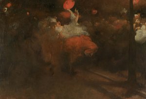 Oransjefestivalen av Jacobus van Looy