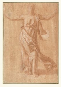 Mary til antagelsen av Jacopino del Conte (attributed to)