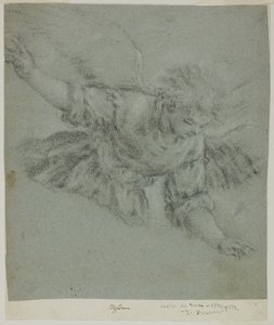 Engel av Jacopo Bassano