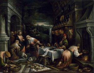  av Jacopo Bassano