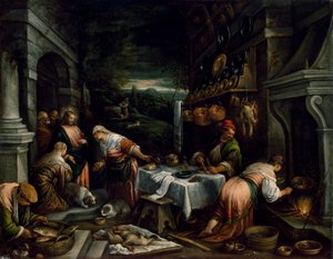  av Jacopo Bassano