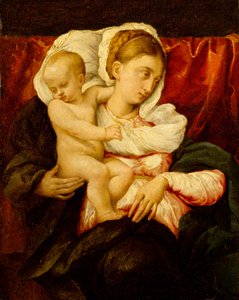  av Jacopo Bassano