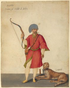  av Jacopo Ligozzi