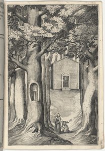 Capela Fericitului Ioan de La Verna [planşa S] norvegiană av Jacopo Ligozzi