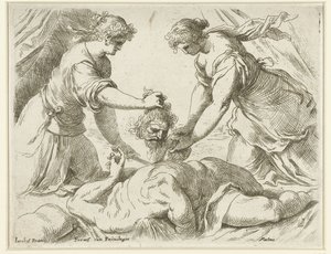 Judith og Holofernes