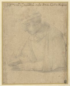 Alessandro de Medici av Jacopo Pontormo