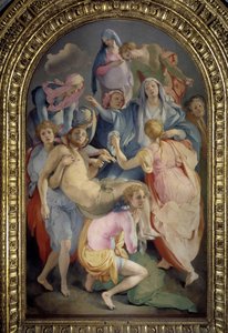 Deponering av Jacopo Pontormo