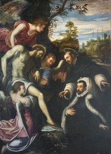  av Jacopo Robusti Tintoretto