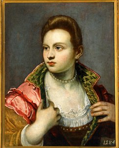  av Jacopo Robusti Tintoretto