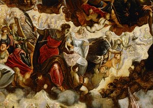  av Jacopo Robusti Tintoretto