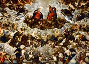  av Jacopo Robusti Tintoretto