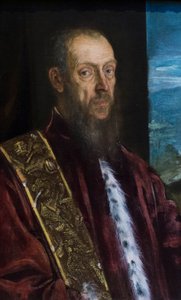  av Jacopo Robusti Tintoretto