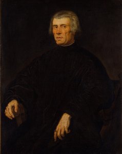 Portrett av en mann, ca. 1560 av Jacopo Robusti Tintoretto