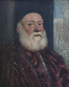  av Jacopo Robusti Tintoretto