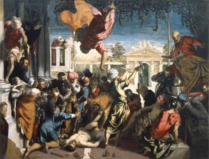 The Miracle of the Slave Miracle of Saint Mark