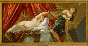  av Jacopo Robusti Tintoretto