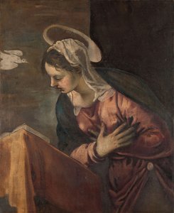 Jomfru fra kunngjøringen til jomfruen, 1560-85