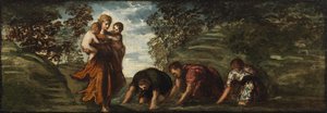  av Jacopo Tintoretto