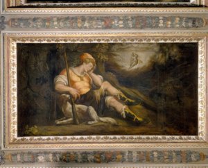 Diana og Endymion