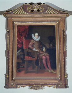 Portrett av Cosimo II de "Medici