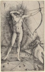Apollo og Diana, ca. 1503.