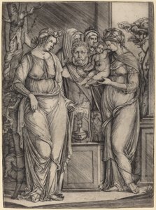 Stort offer til Priapus, ca. 14991501.