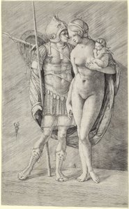 Mars og Venus av Jacopo de