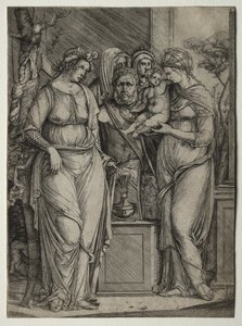 Offer av Priapus