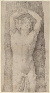 Saint Sebastian, ca. 1509.