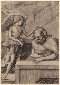 Schutzengel av Jacopo de
