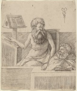 To filosofer av Jacopo de