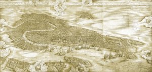 Utsikt over Venezia