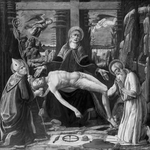  av Jacopo del Sellaio