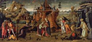  av Jacopo del Sellaio