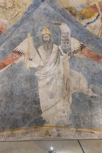 Allegory of Law (fresco) av Jacopo di Cione