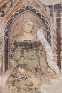 Allegori om retorikk (fresco)
