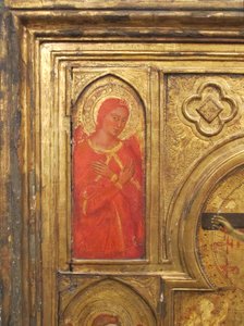 Seks engler, ca. 1365.