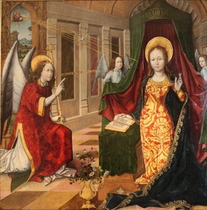 Kunngjøringen av Jacquelin de Montluçon