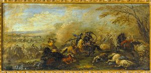  av Jacques (1621 76) Courtois