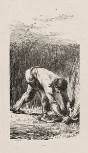Reaper av Jacques Adrien Lavieille
